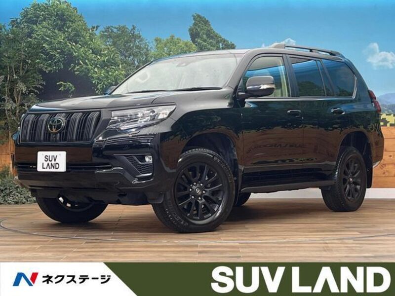 LAND CRUISER PRADO-0