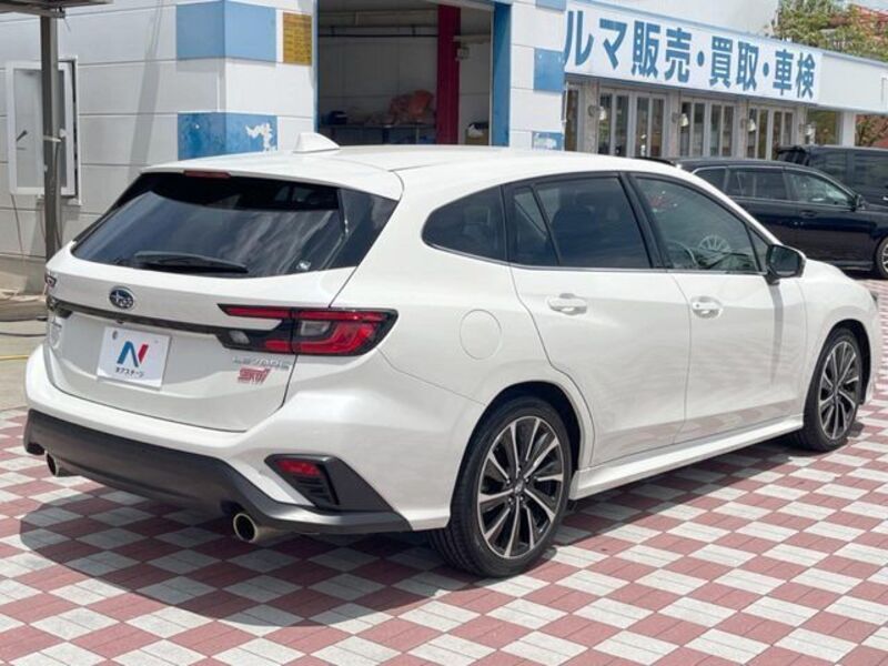 LEVORG