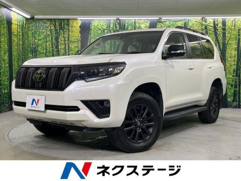 LAND CRUISER PRADO-0
