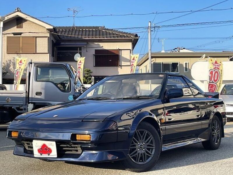 TOYOTA MR2