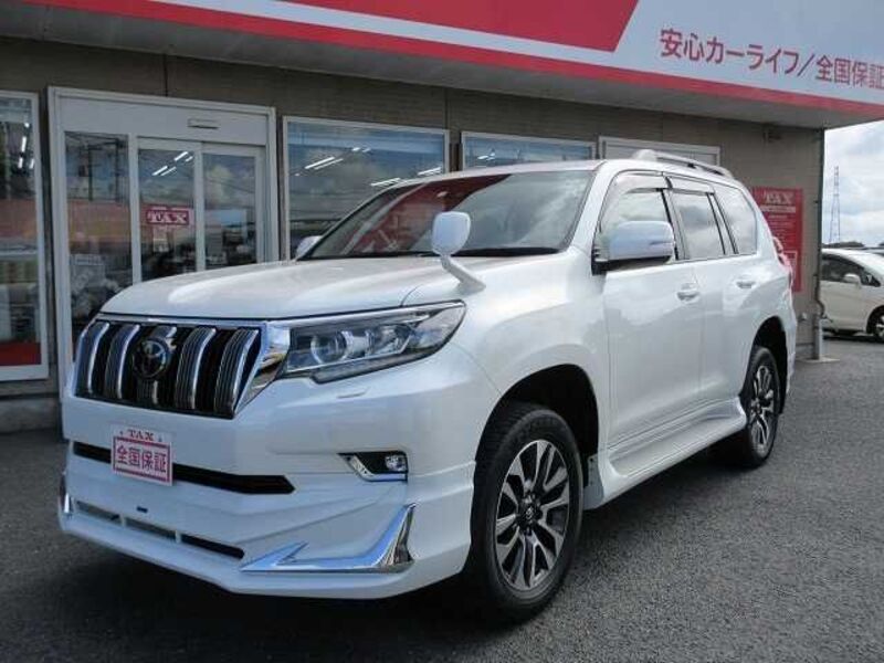 LAND CRUISER PRADO-0