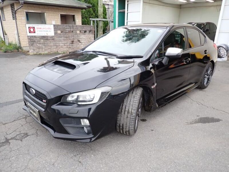 WRX STI