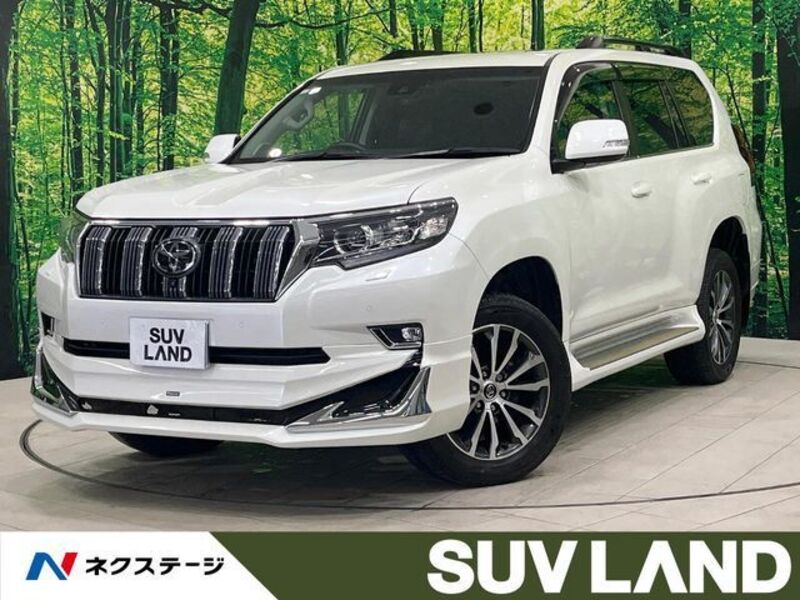 LAND CRUISER PRADO-0