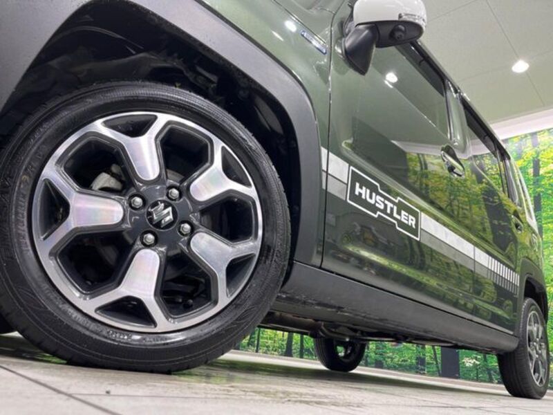 HUSTLER