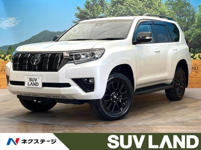 LAND CRUISER PRADO-0