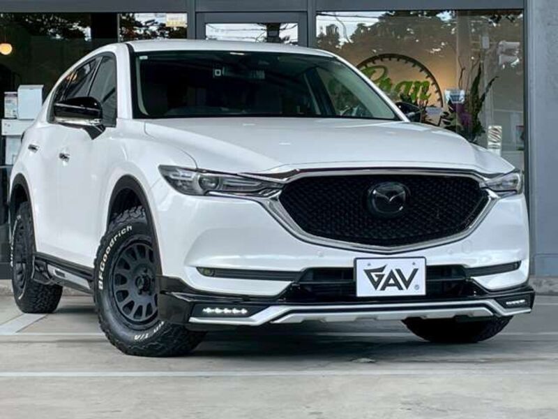 CX-5