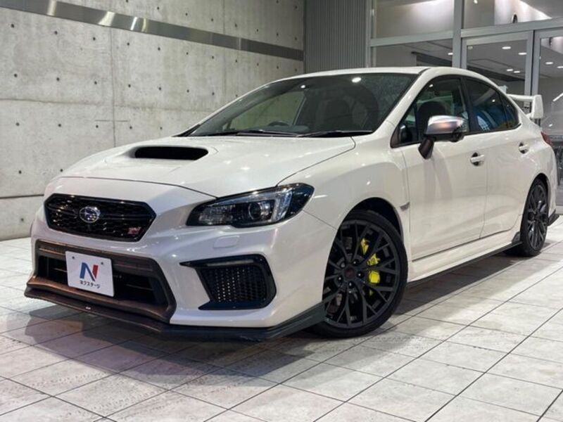 WRX STI
