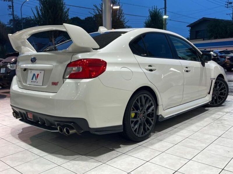 WRX STI