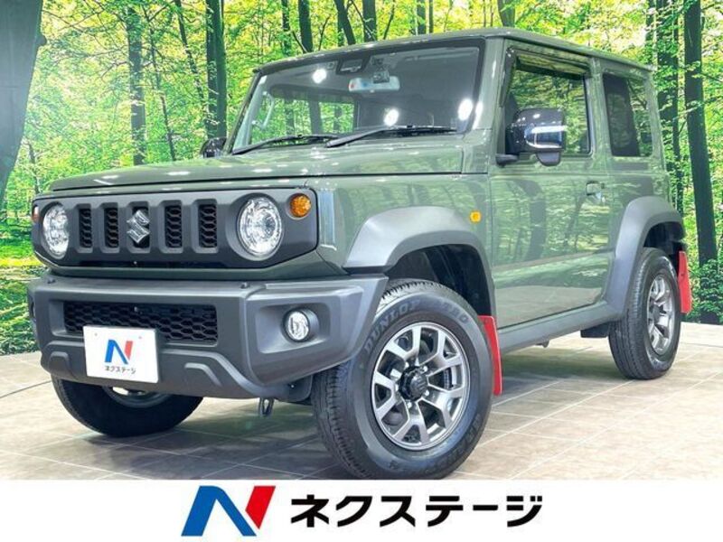 SUZUKI JIMNY SIERRA