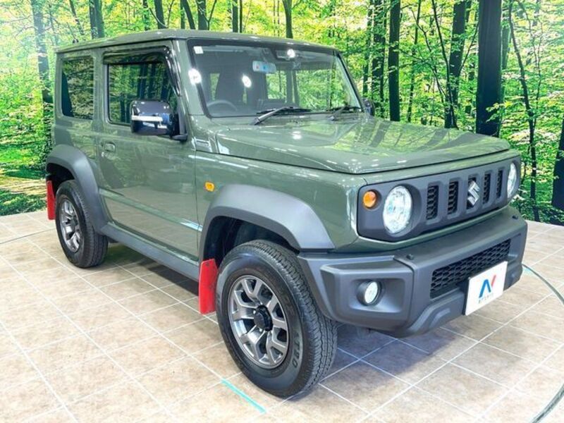 JIMNY SIERRA