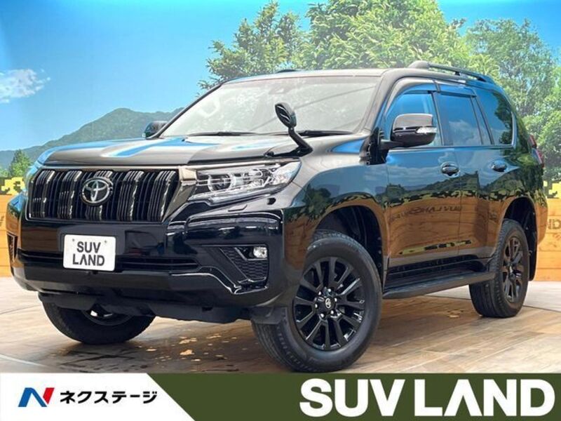 LAND CRUISER PRADO-0
