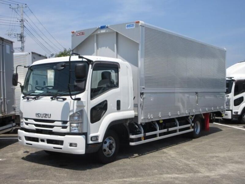 ISUZU FORWARD