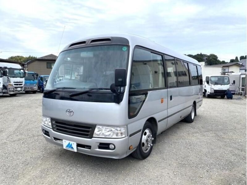 TOYOTA COASTER