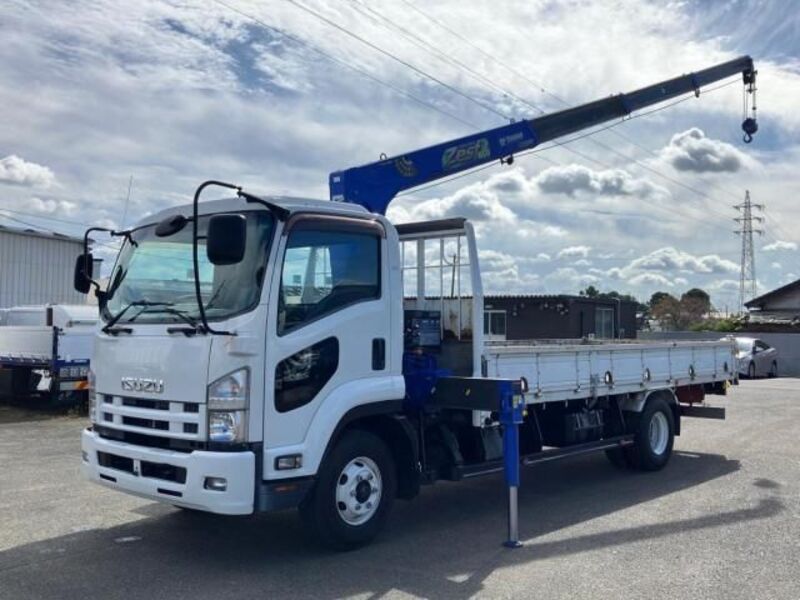 ISUZU FORWARD