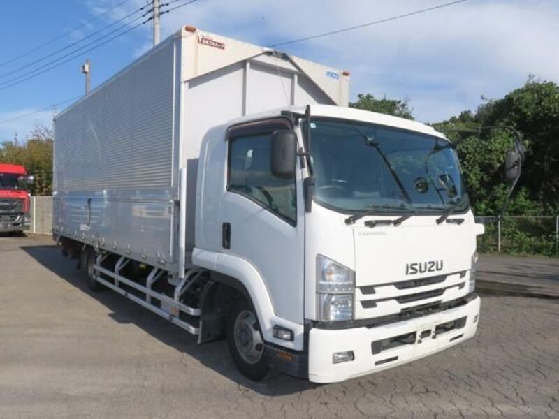 ISUZU FORWARD
