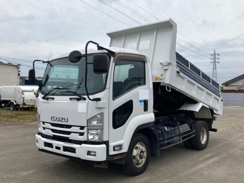 ISUZU FORWARD
