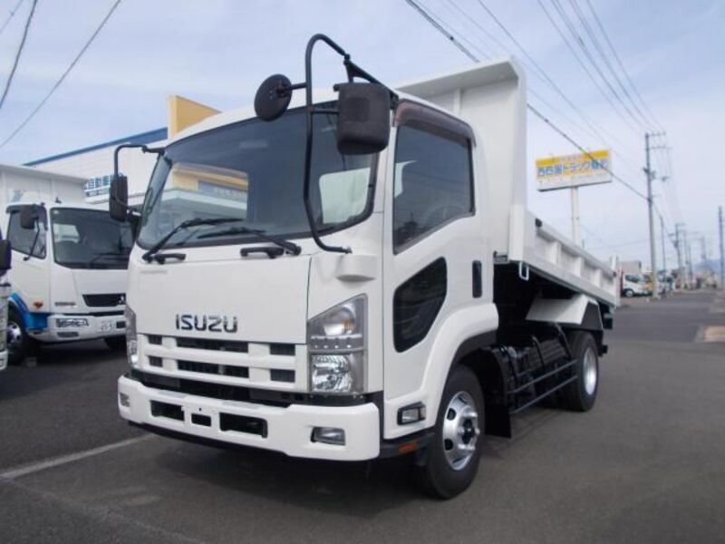 ISUZU FORWARD