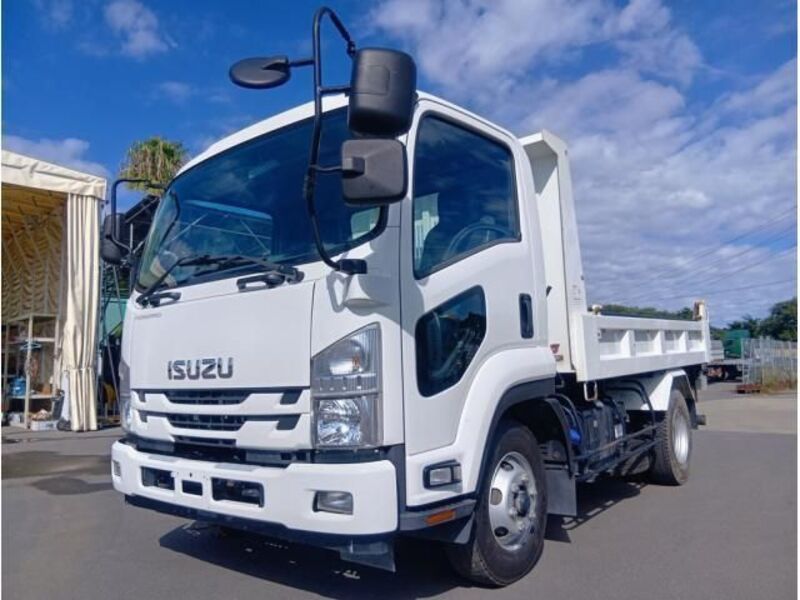 ISUZU FORWARD