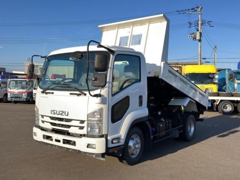 ISUZU FORWARD