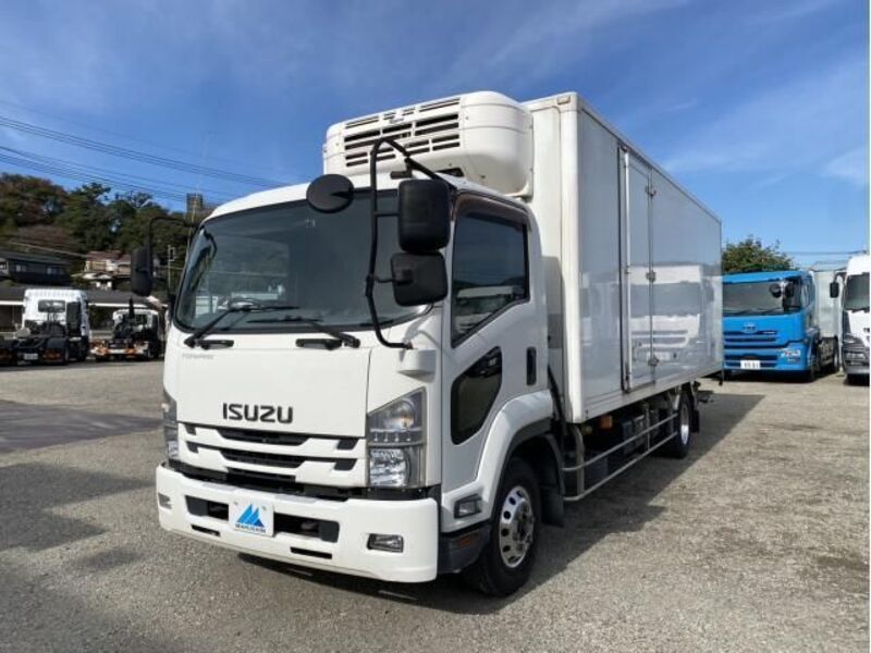 ISUZU FORWARD