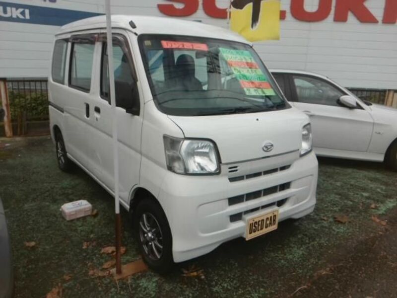 DAIHATSU HIJET CARGO