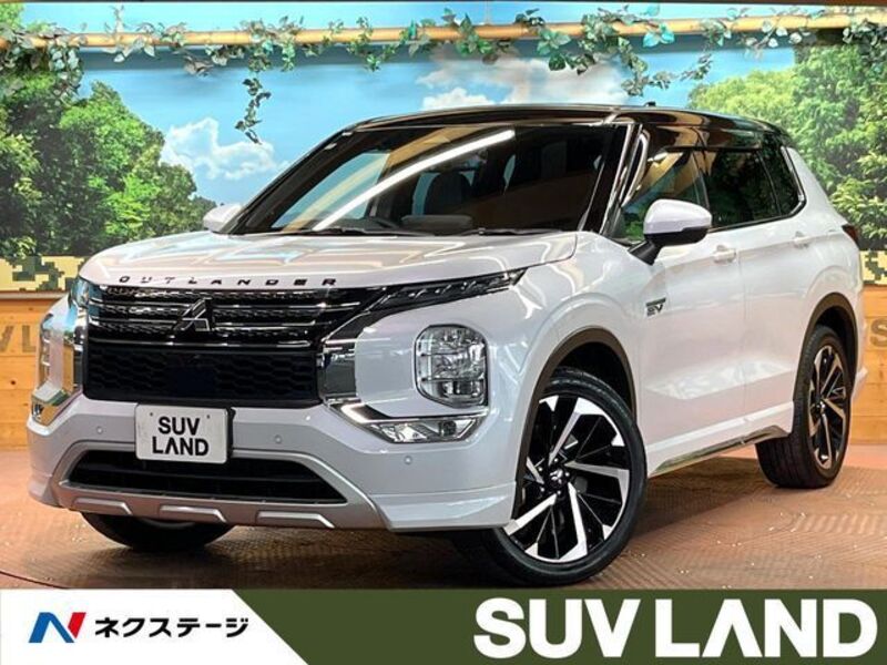 OUTLANDER PHEV-0