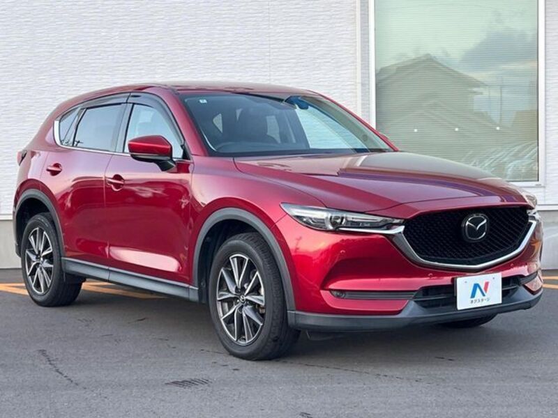 CX-5