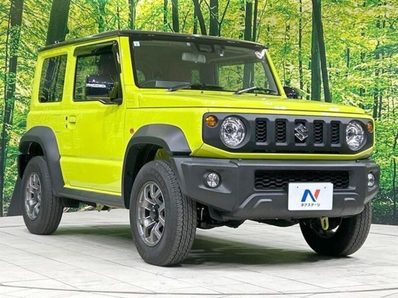 JIMNY SIERRA