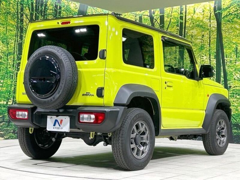 JIMNY SIERRA