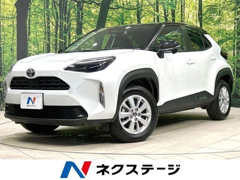 YARIS CROSS-0