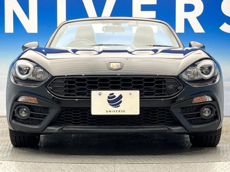ABARTH 124 SPIDER
