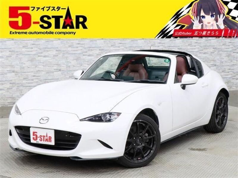 MAZDA ROADSTER RF