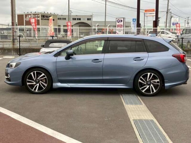LEVORG