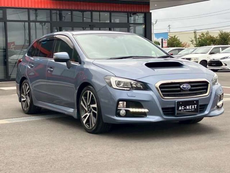 LEVORG
