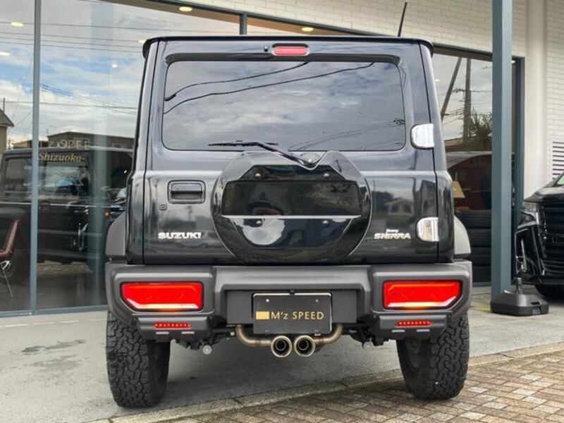 JIMNY SIERRA