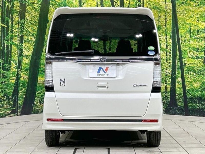 N BOX CUSTOM