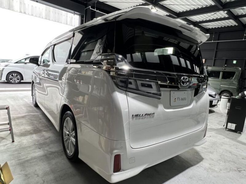 VELLFIRE