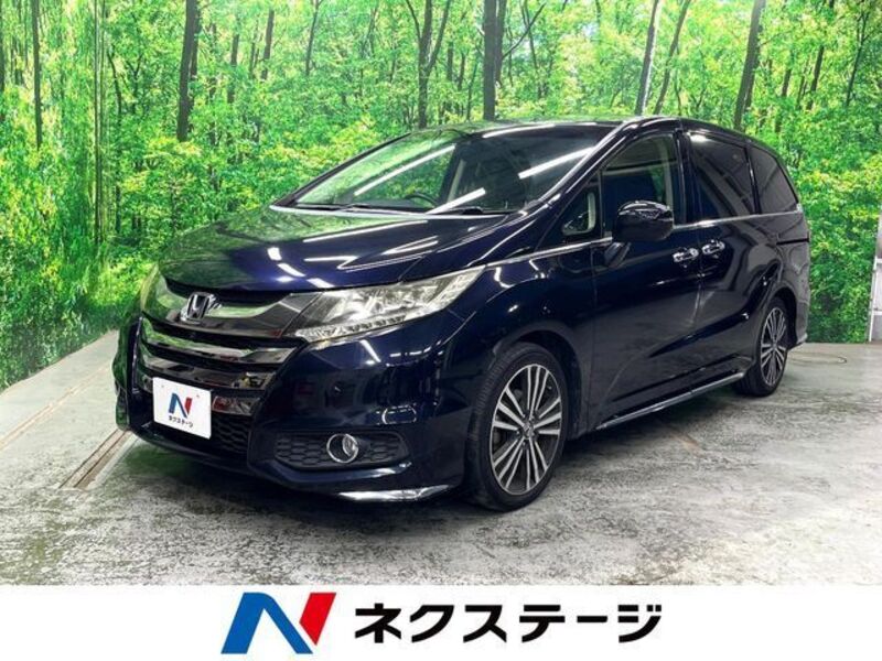 HONDA ODYSSEY