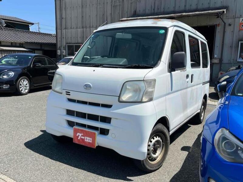 HIJET CARGO