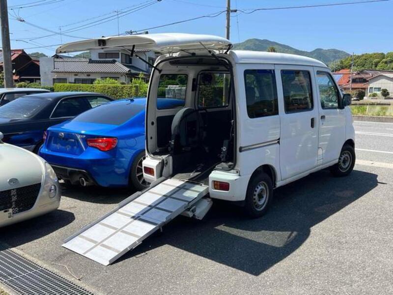 DAIHATSU HIJET CARGO
