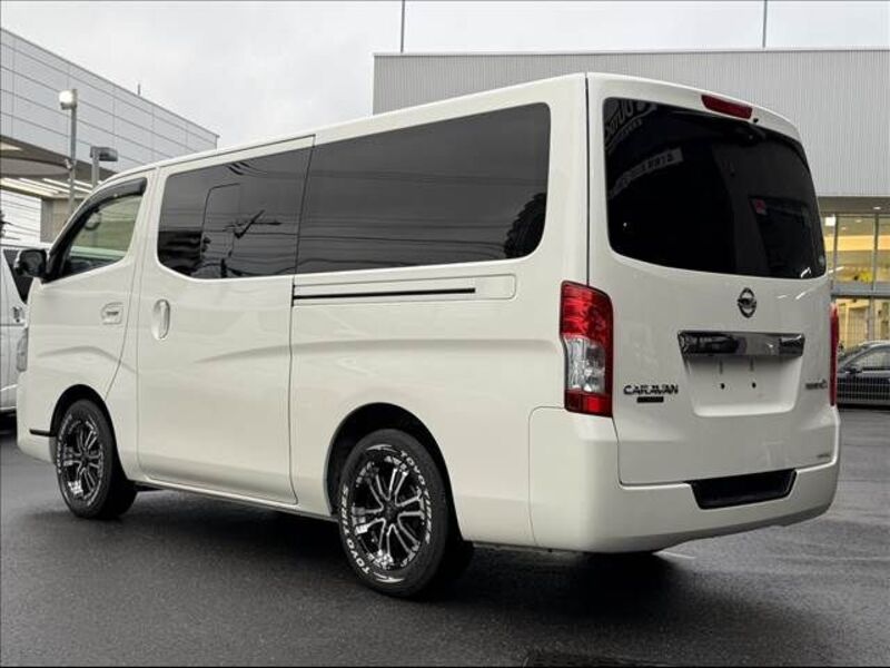 NV350 CARAVAN