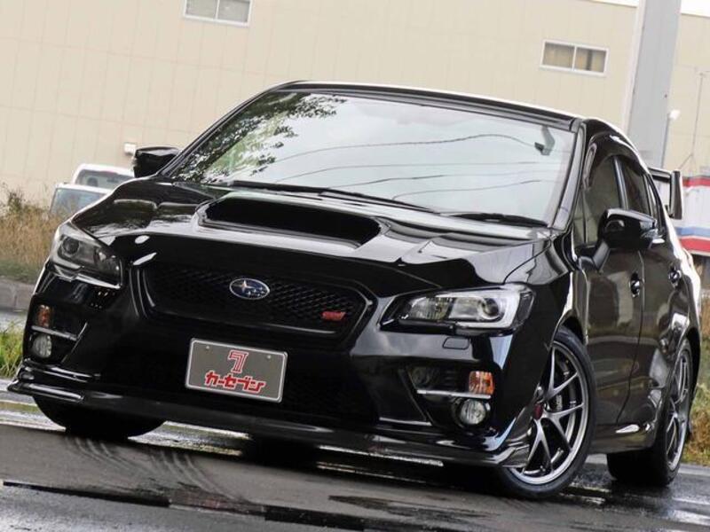 WRX STI