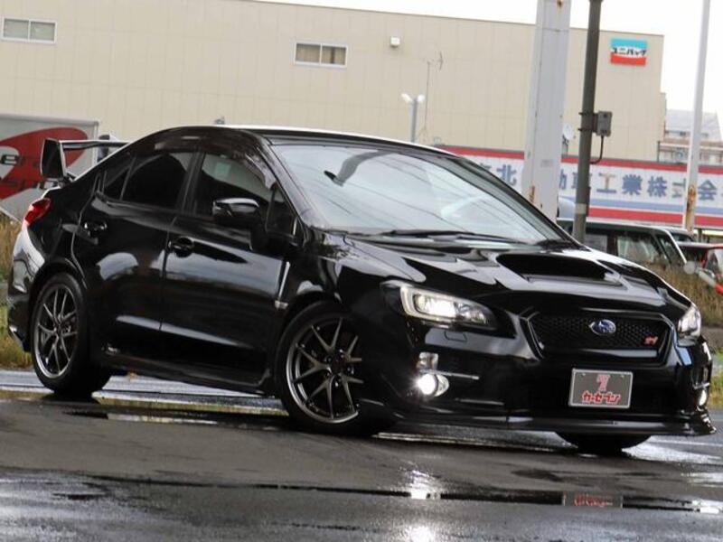 WRX STI