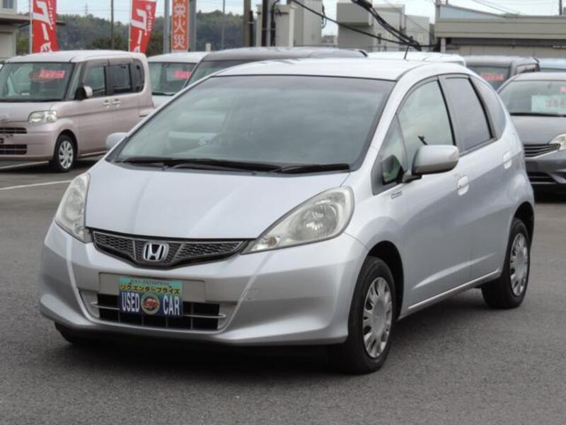 HONDA FIT