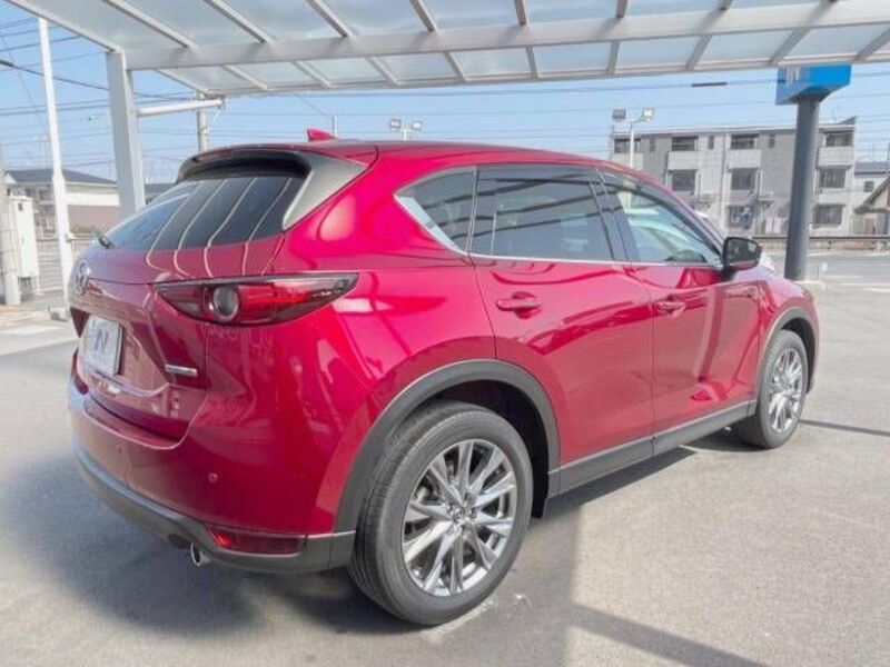 CX-5