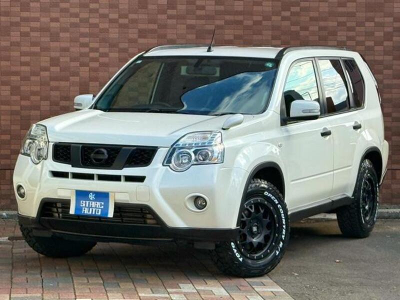 X-TRAIL