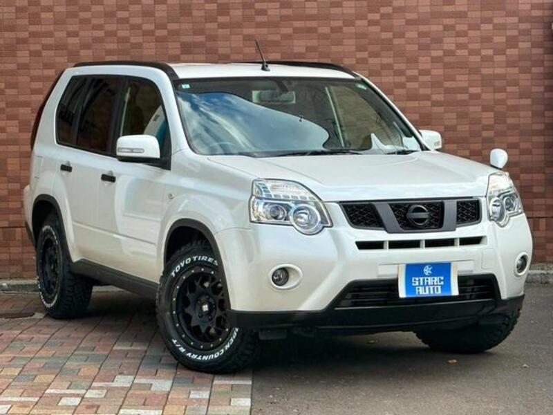 X-TRAIL