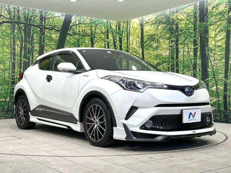 C-HR