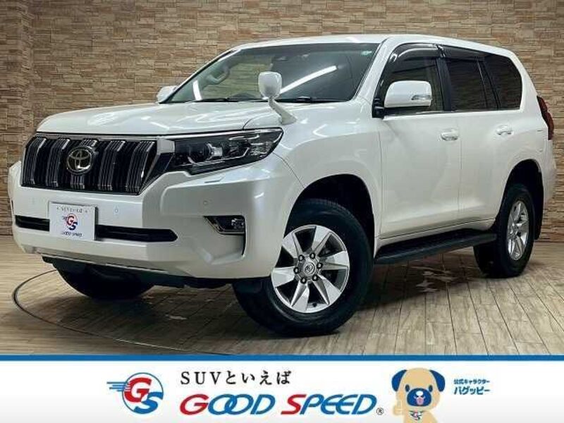 LAND CRUISER PRADO-0