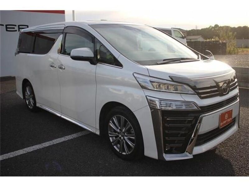 VELLFIRE